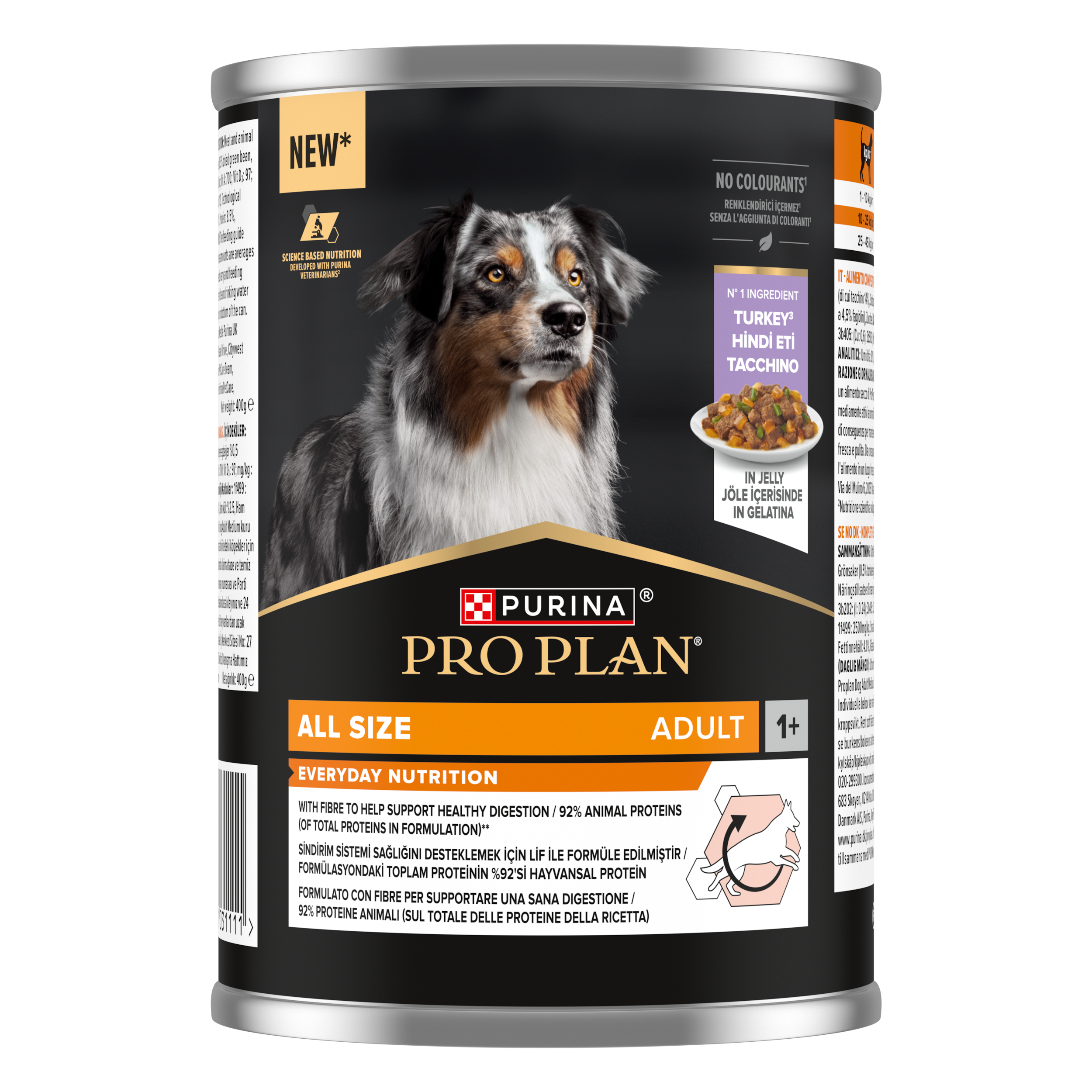 PURINA® PRO PLAN®