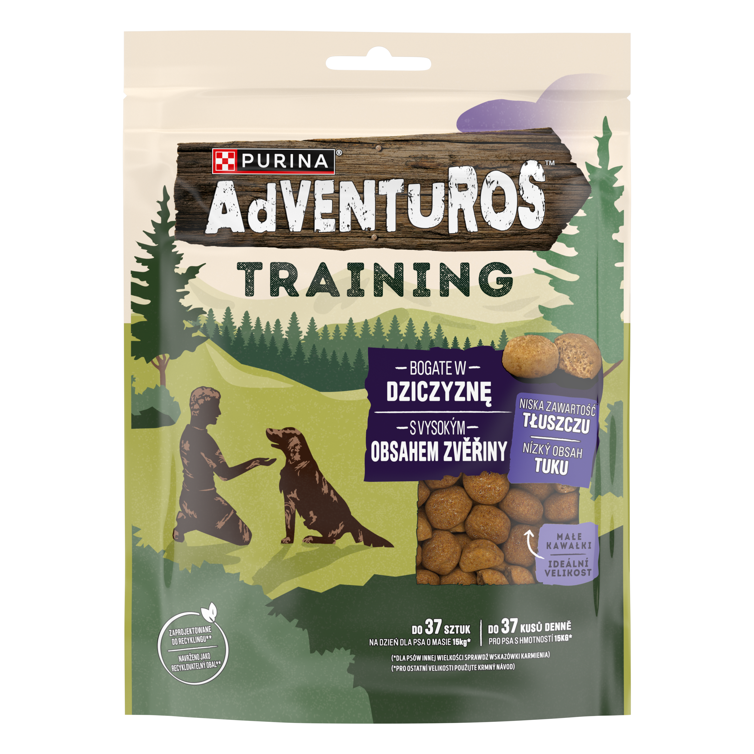 PURINA® AdVENTuROS™ Training